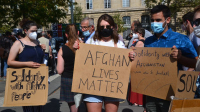 Afghanistan Still&nbsp;Exists